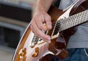 Aprenda tonos de guitarra